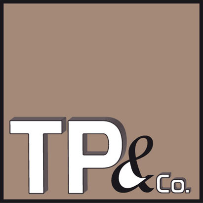 Logo TP&Co Terrassement à Vannes