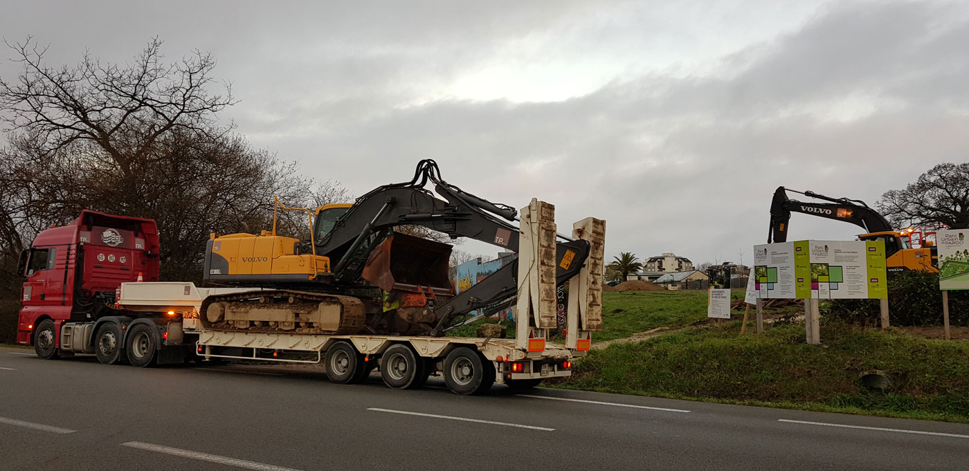 Logements collectifs